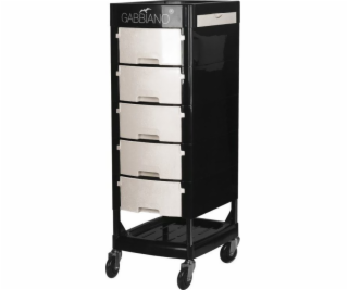 Activeshop Gabbiano Hairdressing Fewer FT65 Black/White