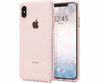 Spigen Liquid Crystal Glitter Coverlay pro Apple iPhone X...