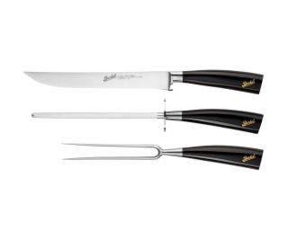 Berkel Elegance Glossy Black Roast-Set 3-pcs.