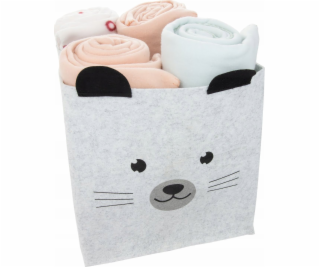 Box dětský Zvířátko 32 x 32 x32 cm, mix barev a motivů
