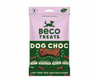 Beco Treats Odměna pro psy Dog Choc 70g