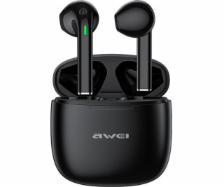 Sluchátka Bluetooth 5.3 T26 Pro TWS Black