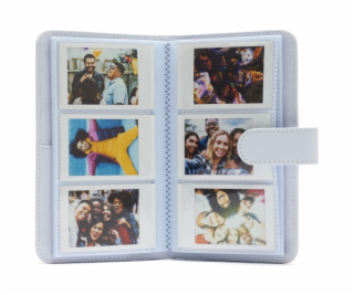 FujiFilm Album pre INSTAX Mini 12, Biely