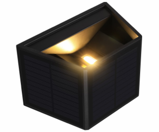 IMMAX WALL-3 venkovní solární nástěnné LED osvětlení se s...