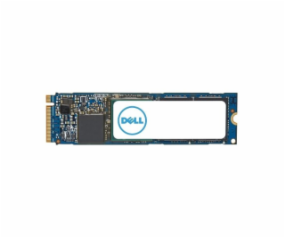 Dell disk 512GB SSD M.2 PCIe NVME 2280 class 40