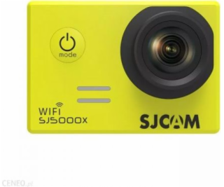 Kamera SJCAM SJ5000X Elitní Kamera SJCAM WiFi 4K 60FPS So...