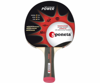 Raketa na stolný tenis Sponeta Power