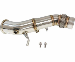 TurboWorks Downpipe BMW X5 X6 535i 640i