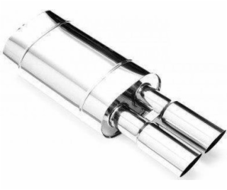 RM Motors Koncový tlmič 63mm RM
