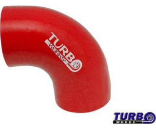 Snížení TurboWorks 90 stupňů TurboWorks Red 76-102 mm