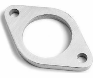 TurboWorks montážní příruba pro výfukové systémy F44 (1.6...