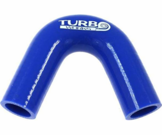 TurboWorks koleno 135 stupňů TurboWorks Blue 76 mm