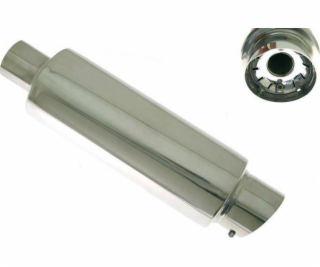 Turboworks_d End FUMLER TURBOWORKS 90mm vstup 63,5 mm