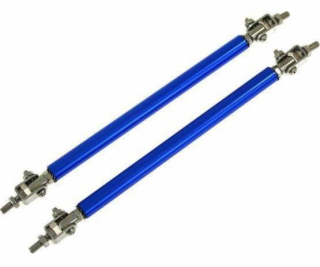 Držiak krídielok MTuning, držiak difúzora 100 mm modrej s... Držiak krídielok MTuning, držiak difúzora 100 mm modrej s...