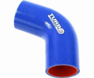 TurboWorks Elbow 67st Pro Blue 84mm