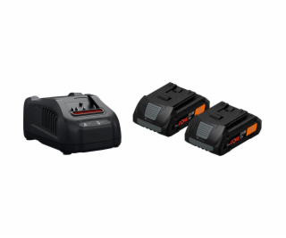 Fein Battery Starter Set ProCORE 18V 4.0Ah AMPShare