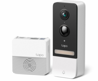 Videotelefon TP-Link Tapo D230S1 IoT, 5MPx, baterie, set ...
