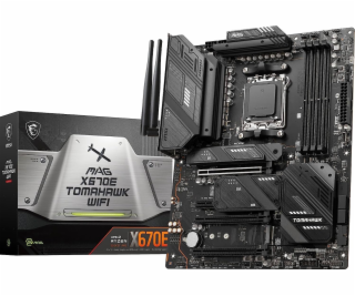 MAG X670E TOMAHAWK WIFI, Mainboard