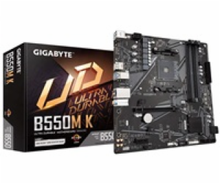 GIGABYTE B550M K/AM4/mATX