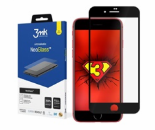 3mk hybridní sklo NeoGlass pro Apple iPhone 7 / 8 / SE (2...