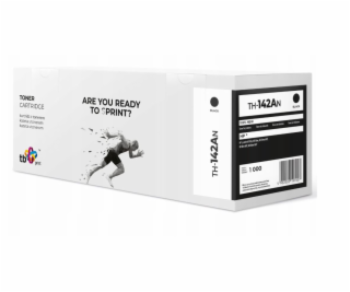 Toner pro HP M140 TH-142AN BLACK 100% NOVINKA