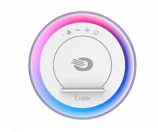 Orava Crater-9 Bluetooth reproduktor s bezdrátovým nabíjením