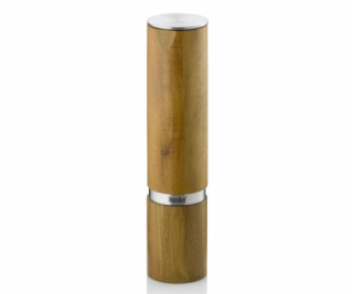 KELA Mlýnek na pepř a sůl KAURI Akát 23 cm KL-12197