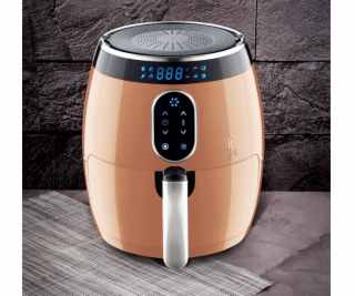 BERLINGERHAUS Horkovzdušná fritéza digitální 1350 W Roseg...