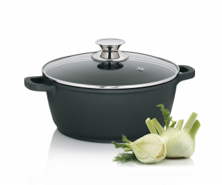 KELA Kastrol 3,2 l, 24 cm KERROS KL-11552