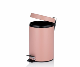 KELA KL-20525 Kozmetický kôš ROSE kov 3 l