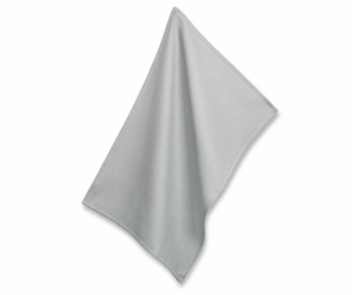 KELA Utěrka na nádobí TIA 100% bavlna 70x50 cm šedá KL-12703