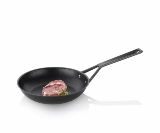 KELA Pánev železná Rhino černá24cm KL-12601