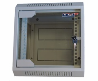 LEXI-Net 10  nástěnný rozvaděč 6U, šířka 310mm, hloubka 2...
