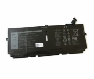 Dell Baterie 4-cell 52W/HR LI-ON pro XPS 9300, 9310