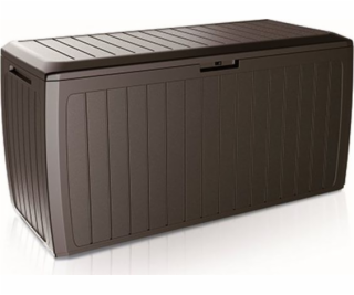 Prosperplast Boxe Board záhradný box 290 l Hnedá