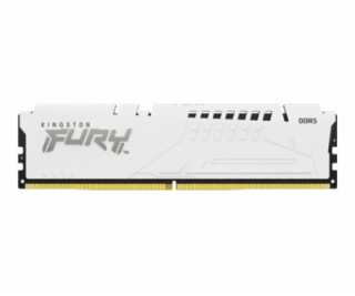 Kingston FURY Beast/DDR5/128GB/5200MHz/CL40/4x32GB/White