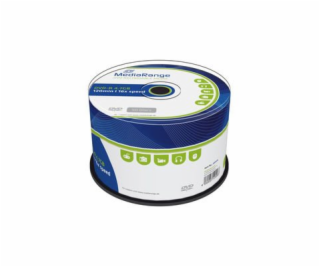 MediaRange DVD-R 4,7 GB, DVD-Rohlinge