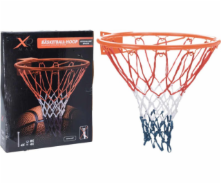 XQMAX Basketbalový koš se sítí na zeď XQMAX KO-8DL000100