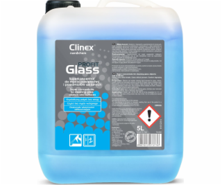Clinex Účinný koncentrát na čištění oken, zrcadel, skla, ...