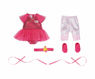 BABY born® Balerína Deluxe 43 cm, doplňky pro panenku