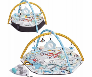 KinderKraft Interaktivní podložka Kinderkraft SMARTPLAY S...