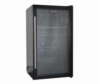 GUZZANTI GZ 85, Chladiaca vitrína/minibar