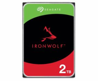 Seagate Drive Iron Wolf 2TB 3,5 256 MB ST2000VN003