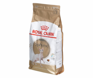 Royal Canin Sphynx suché krmivo pro kočky 2 kg