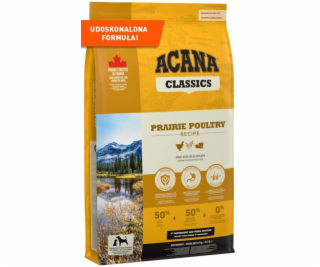 ACANA Classics Prairie Poultry - suché krmivo pro psy - 9...