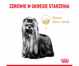 Royal Canin Yorkshire Aging 8+ - suché krmivo pro starší ...