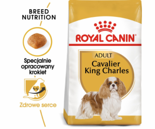 Krmivo pro psy Royal Canin SHN Breed Cavalier KC 1,5 kg
