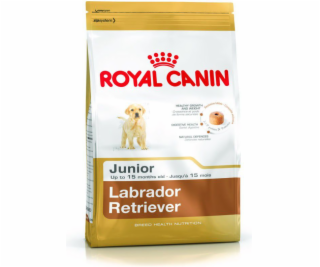 ROYAL CANIN SHN Breed Labrador Junior suché krmivo pro ps...