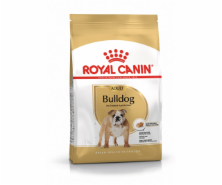 ROYAL CANIN Bulldog Adult - suché krmivo pro psy - 12 kg