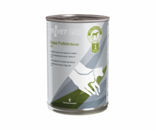 TROVET Unique Protein UPH with horse - 